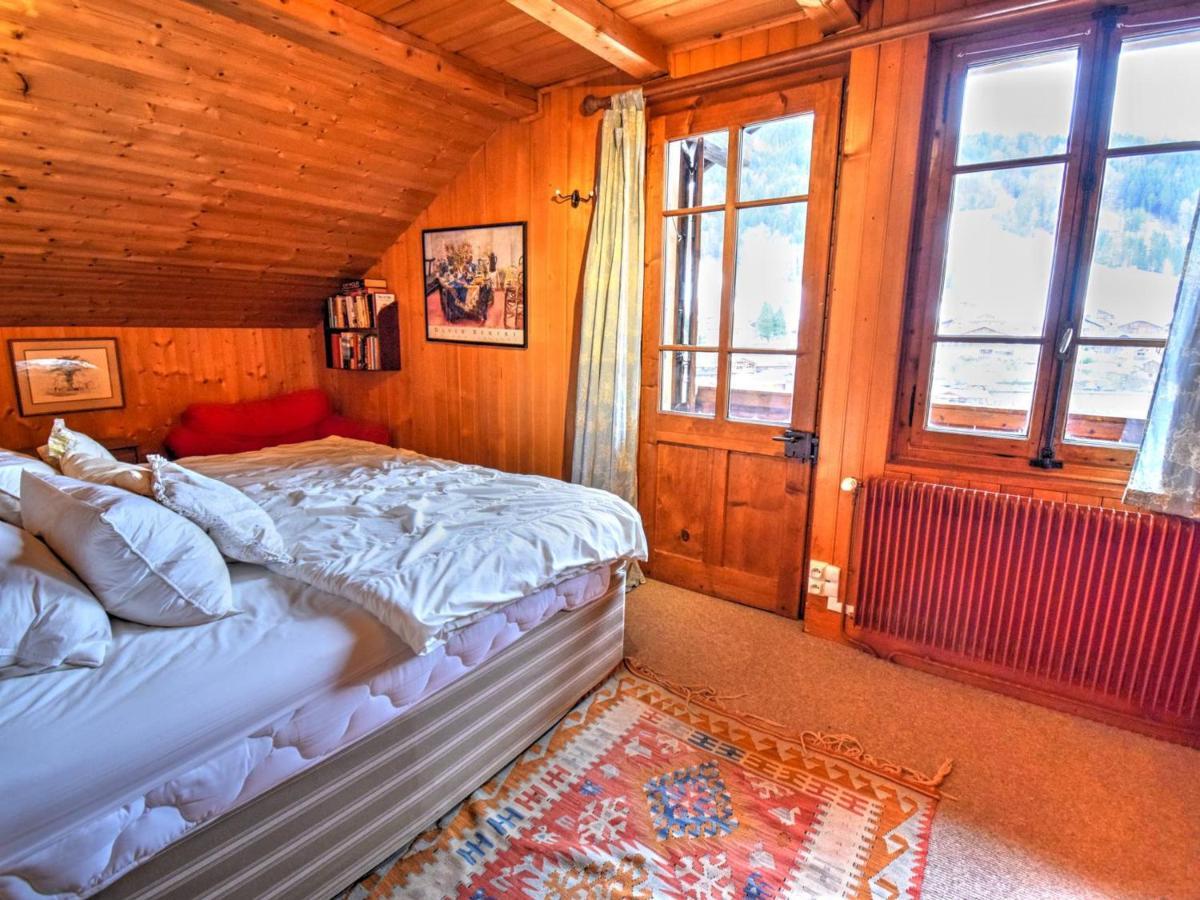 Chalet De Luxe Avec Cheminee, Terrasse, Garage A Morzine - Fr-1-524-14 Bagian luar foto