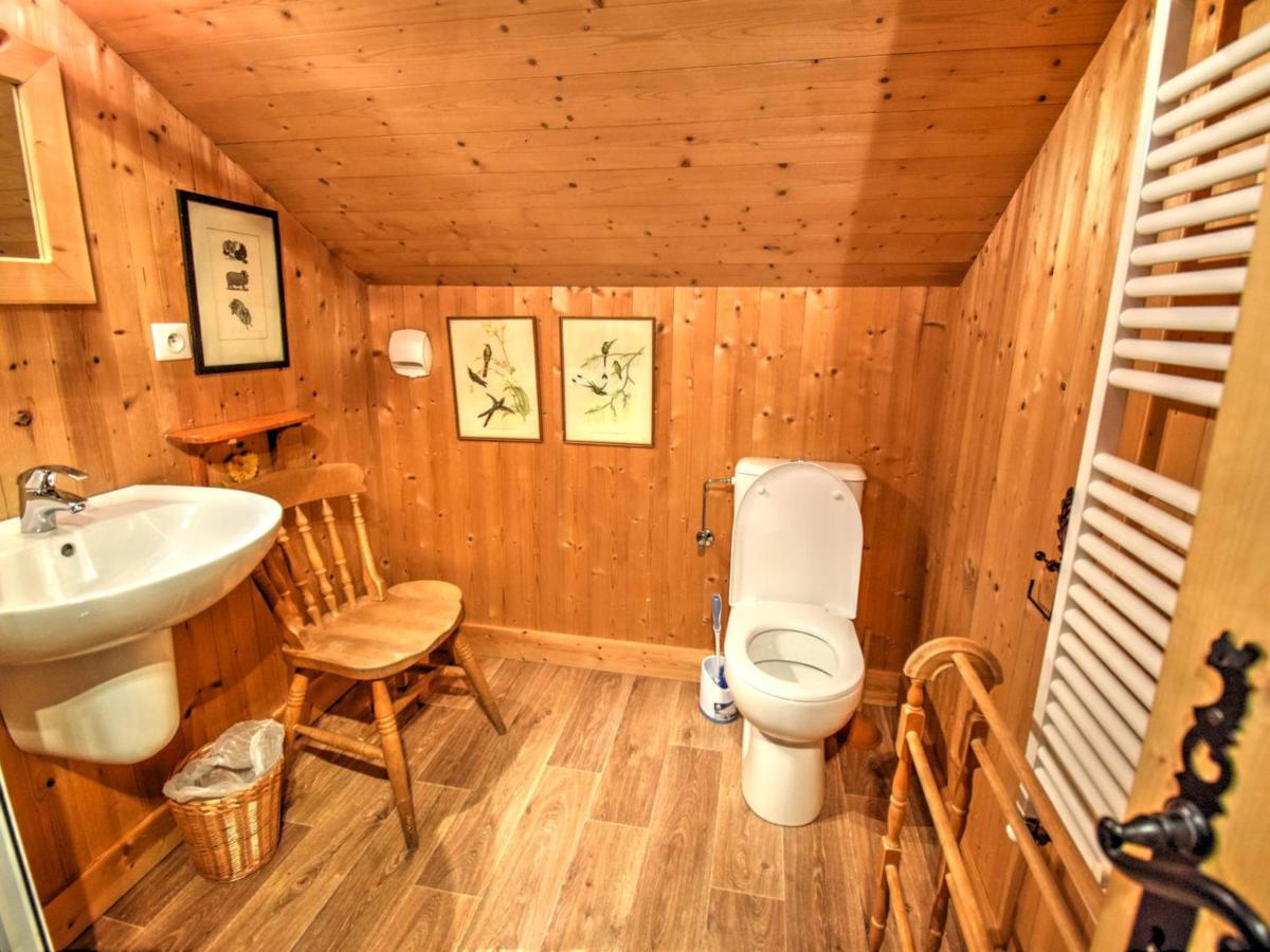 Chalet De Luxe Avec Cheminee, Terrasse, Garage A Morzine - Fr-1-524-14 Bagian luar foto